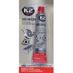 Герметик силикон «SILICONE RED»